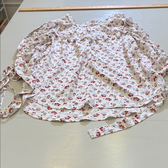 Veronica Beard Howell Silk Top Size 8 - Picture 11 of 11